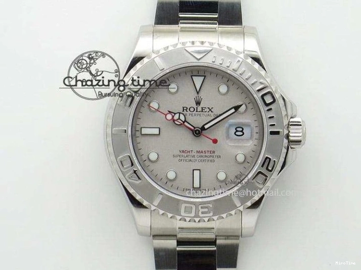 MiroTime 0511 GMT-Master II 116759 SS YG Bp-Maker Blue Red Ruby Crystal Black Dial On SS YG Bracelet A SmoothTexture 3771